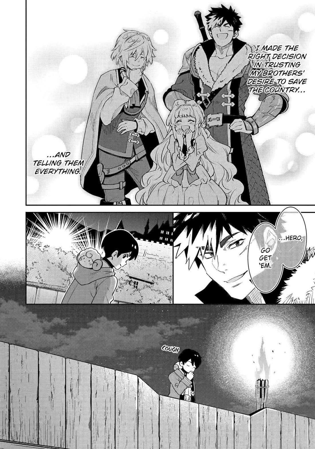 The Reincarnated Prince Becomes an Alchemist and Brings Prosperity to His Country Chapter 14 page 34 - Chapter 14
