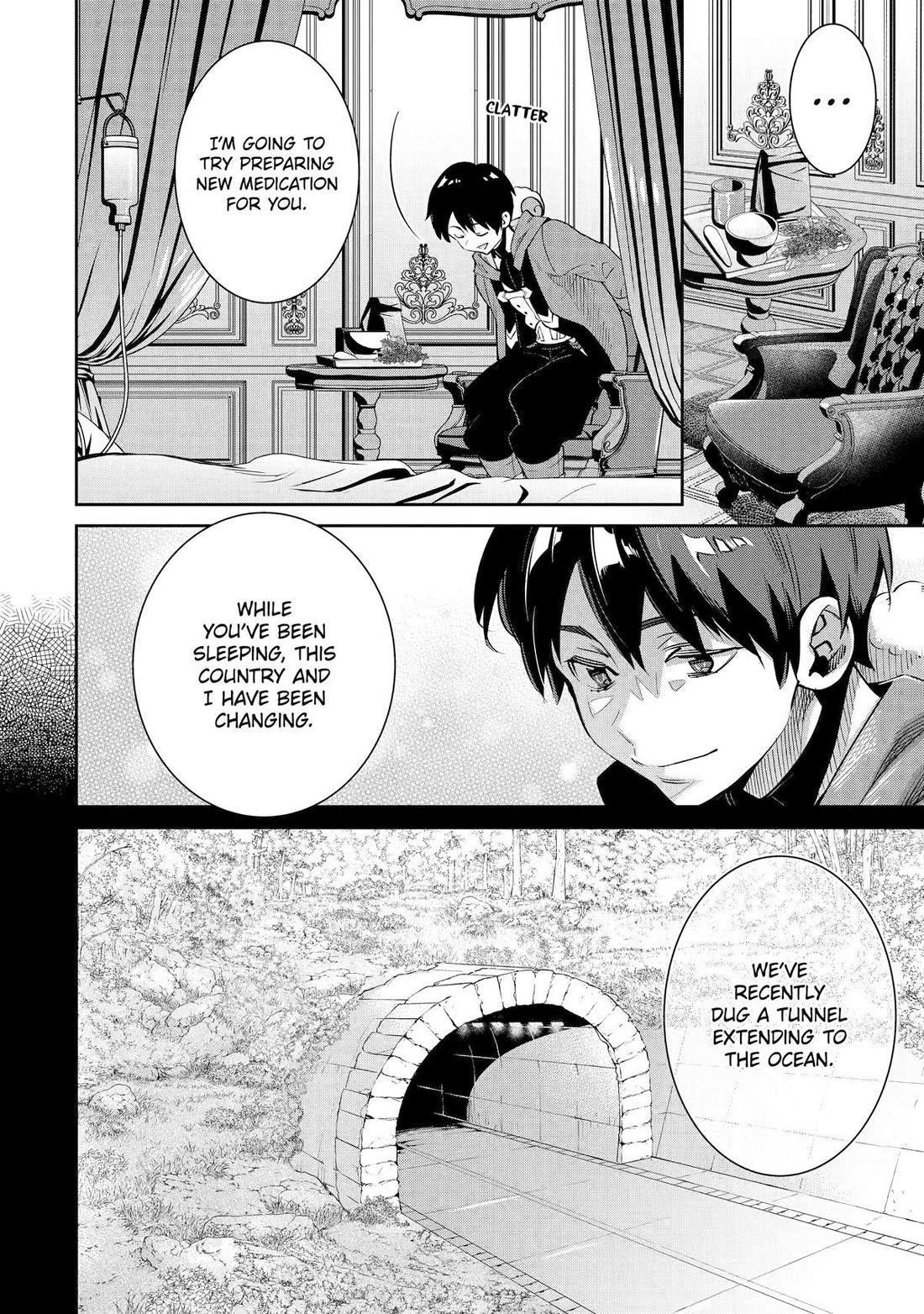 The Reincarnated Prince Becomes an Alchemist and Brings Prosperity to His Country Chapter 14 page 4 - Chapter 14
