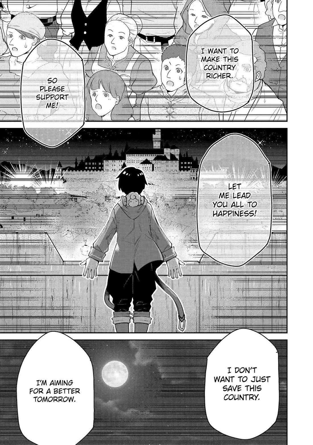 The Reincarnated Prince Becomes an Alchemist and Brings Prosperity to His Country Chapter 14 page 41 - Chapter 14