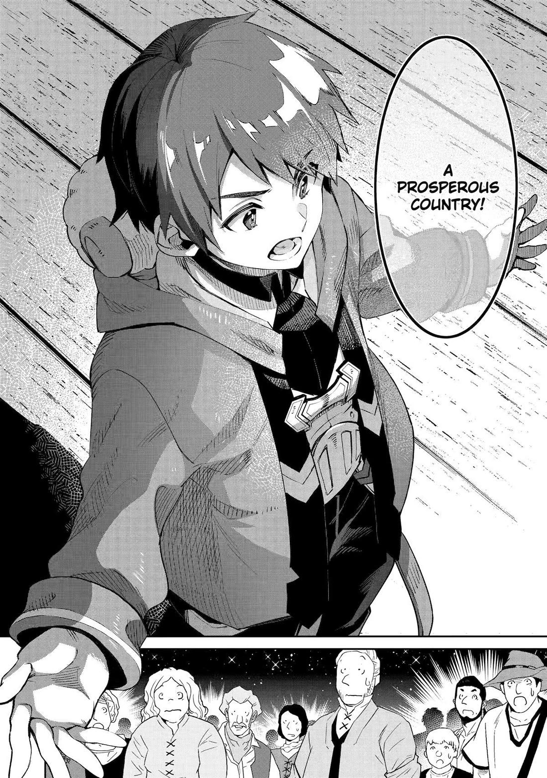 The Reincarnated Prince Becomes an Alchemist and Brings Prosperity to His Country Chapter 14 page 42 - Chapter 14