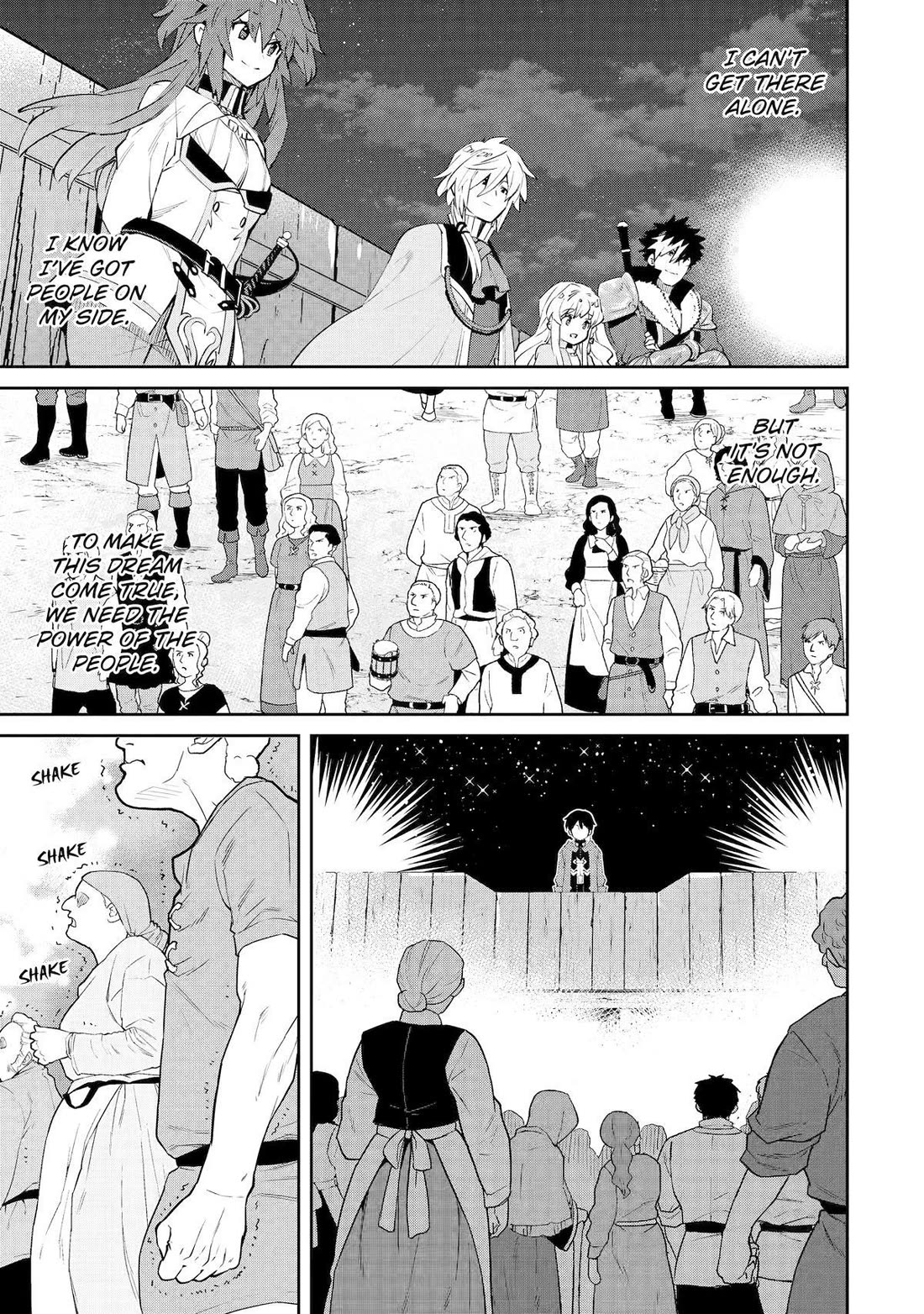 The Reincarnated Prince Becomes an Alchemist and Brings Prosperity to His Country Chapter 14 page 43 - Chapter 14