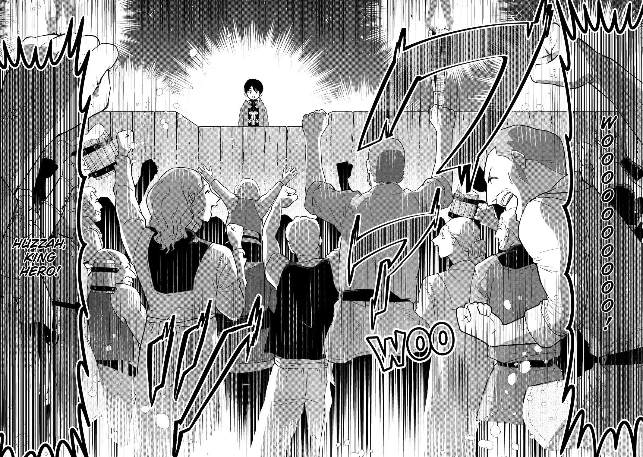 The Reincarnated Prince Becomes an Alchemist and Brings Prosperity to His Country Chapter 14 page 44 - Chapter 14