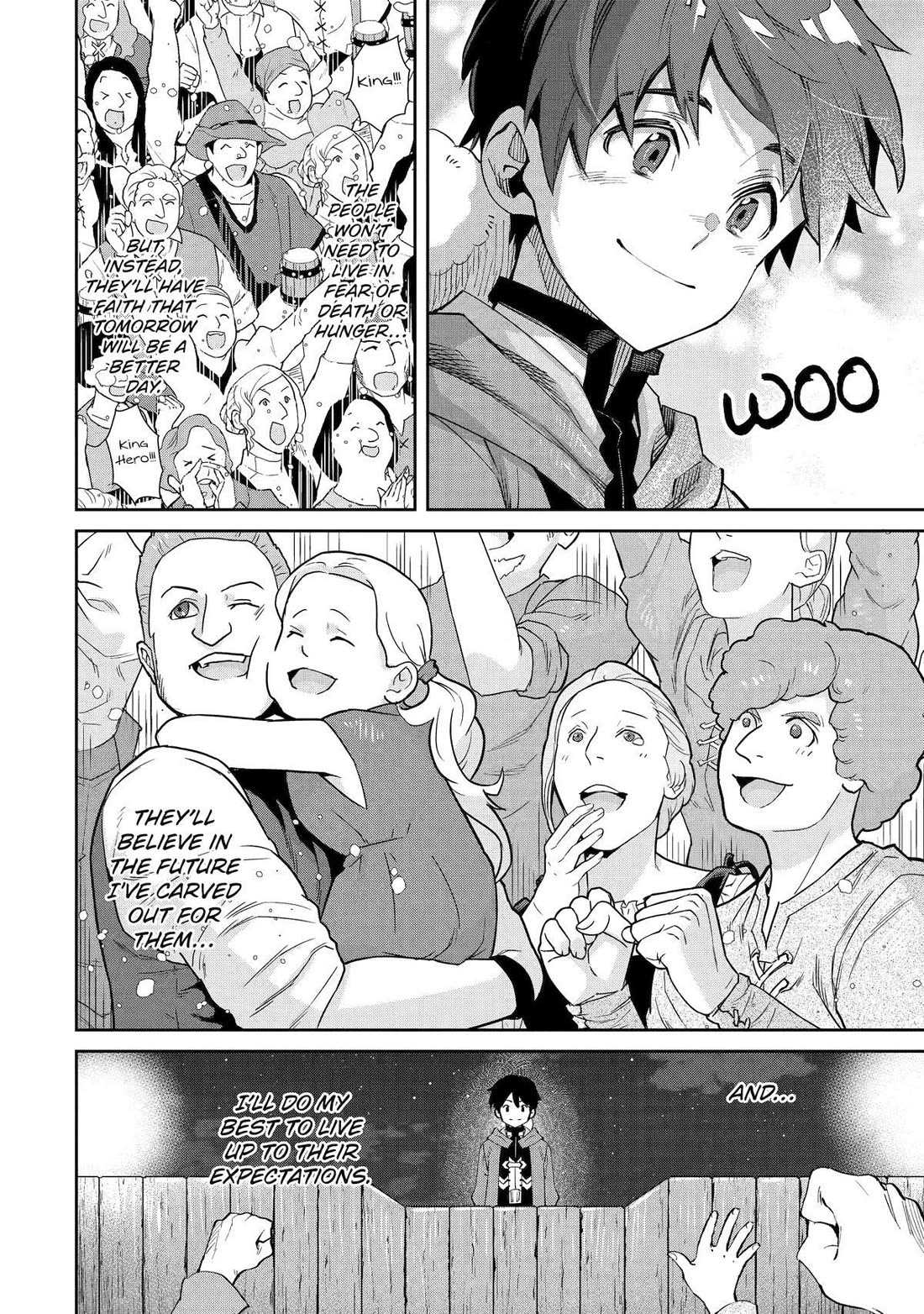 The Reincarnated Prince Becomes an Alchemist and Brings Prosperity to His Country Chapter 14 page 45 - Chapter 14
