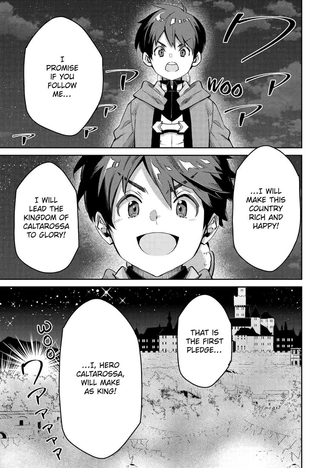 The Reincarnated Prince Becomes an Alchemist and Brings Prosperity to His Country Chapter 14 page 46 - Chapter 14
