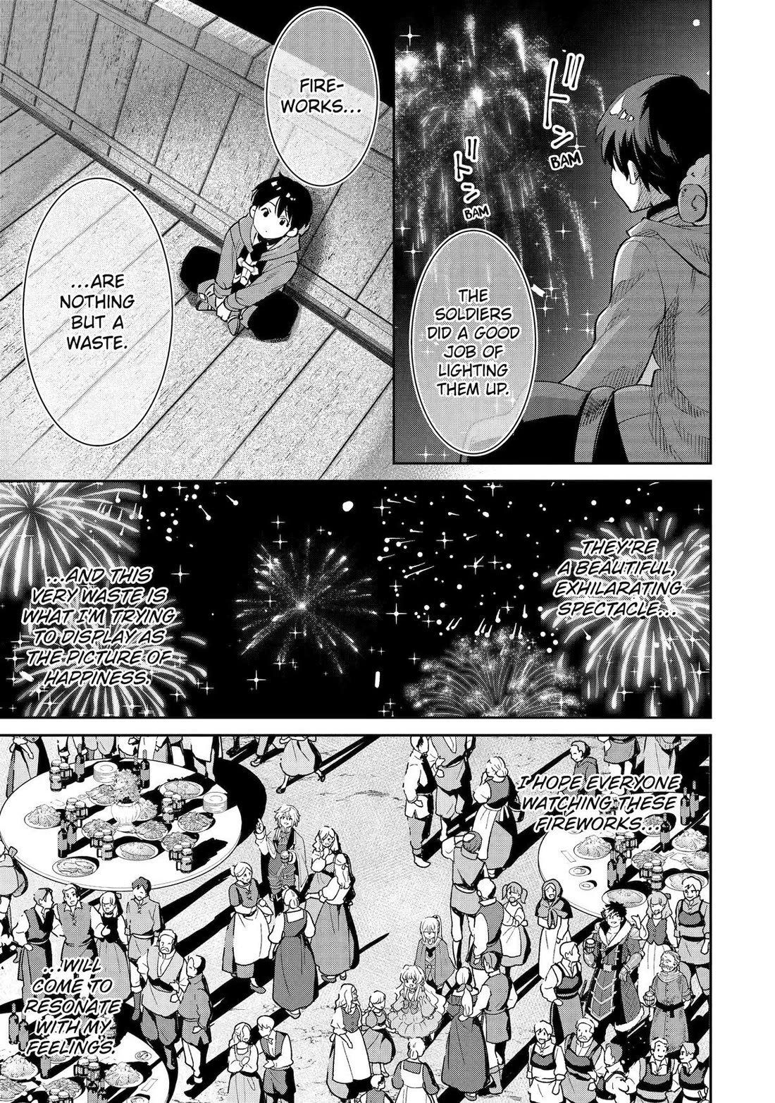 The Reincarnated Prince Becomes an Alchemist and Brings Prosperity to His Country Chapter 14 page 48 - Chapter 14