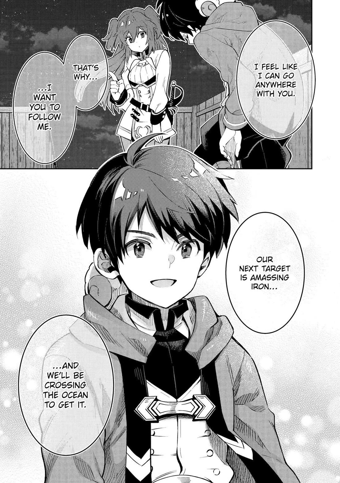 The Reincarnated Prince Becomes an Alchemist and Brings Prosperity to His Country Chapter 14 page 50 - Chapter 14