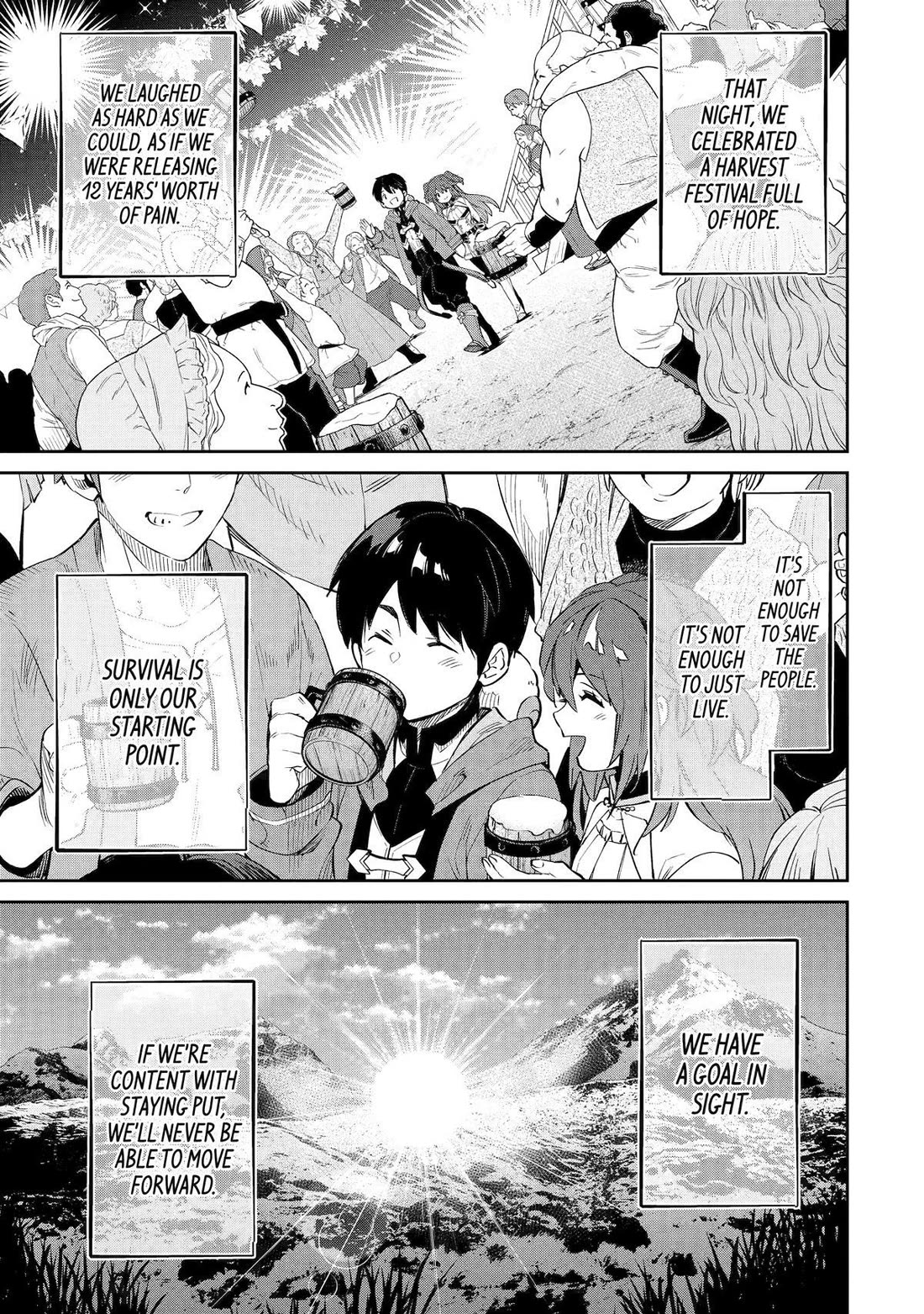 The Reincarnated Prince Becomes an Alchemist and Brings Prosperity to His Country Chapter 14 page 52 - Chapter 14