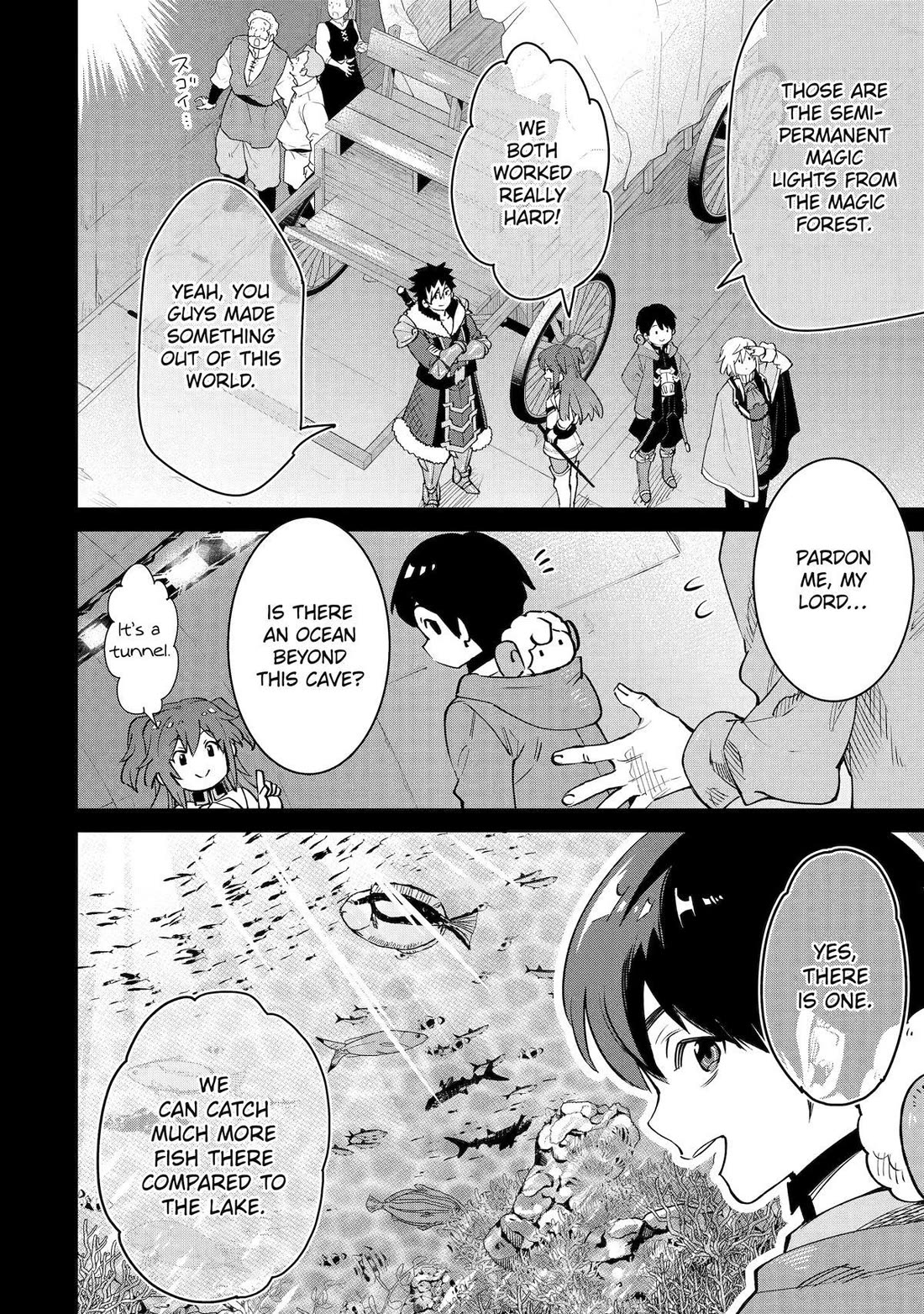 The Reincarnated Prince Becomes an Alchemist and Brings Prosperity to His Country Chapter 14 page 6 - Chapter 14