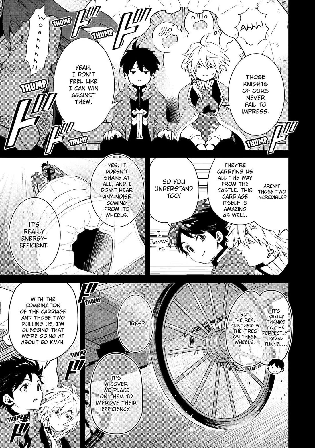 The Reincarnated Prince Becomes an Alchemist and Brings Prosperity to His Country Chapter 14 page 9 - Chapter 14