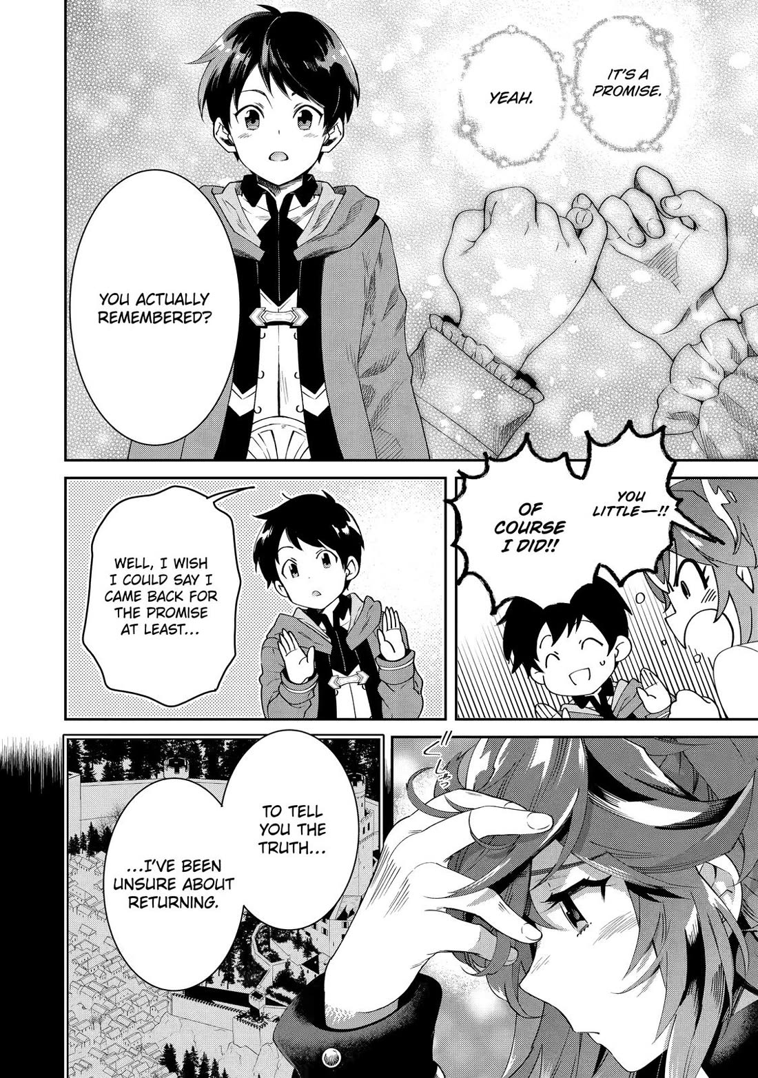 The Reincarnated Prince Becomes an Alchemist and Brings Prosperity to His Country Chapter 2 page 10 - Chapter 2