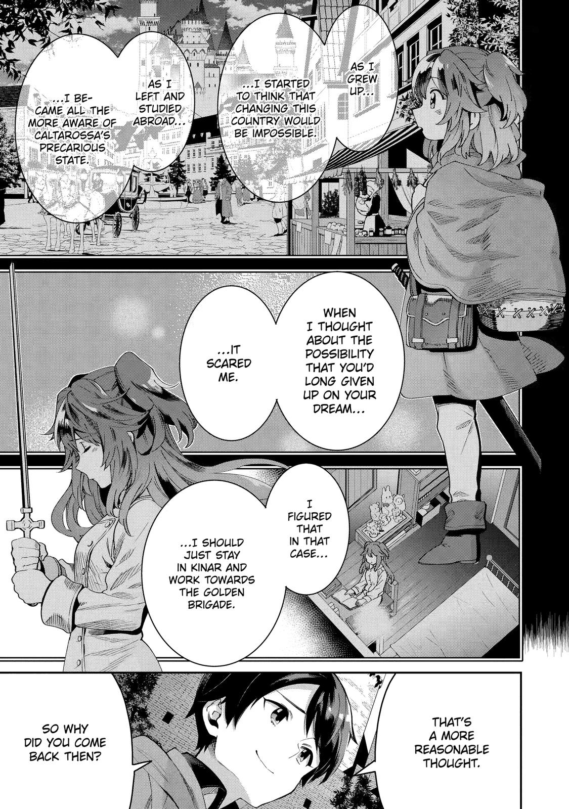 The Reincarnated Prince Becomes an Alchemist and Brings Prosperity to His Country Chapter 2 page 11 - Chapter 2