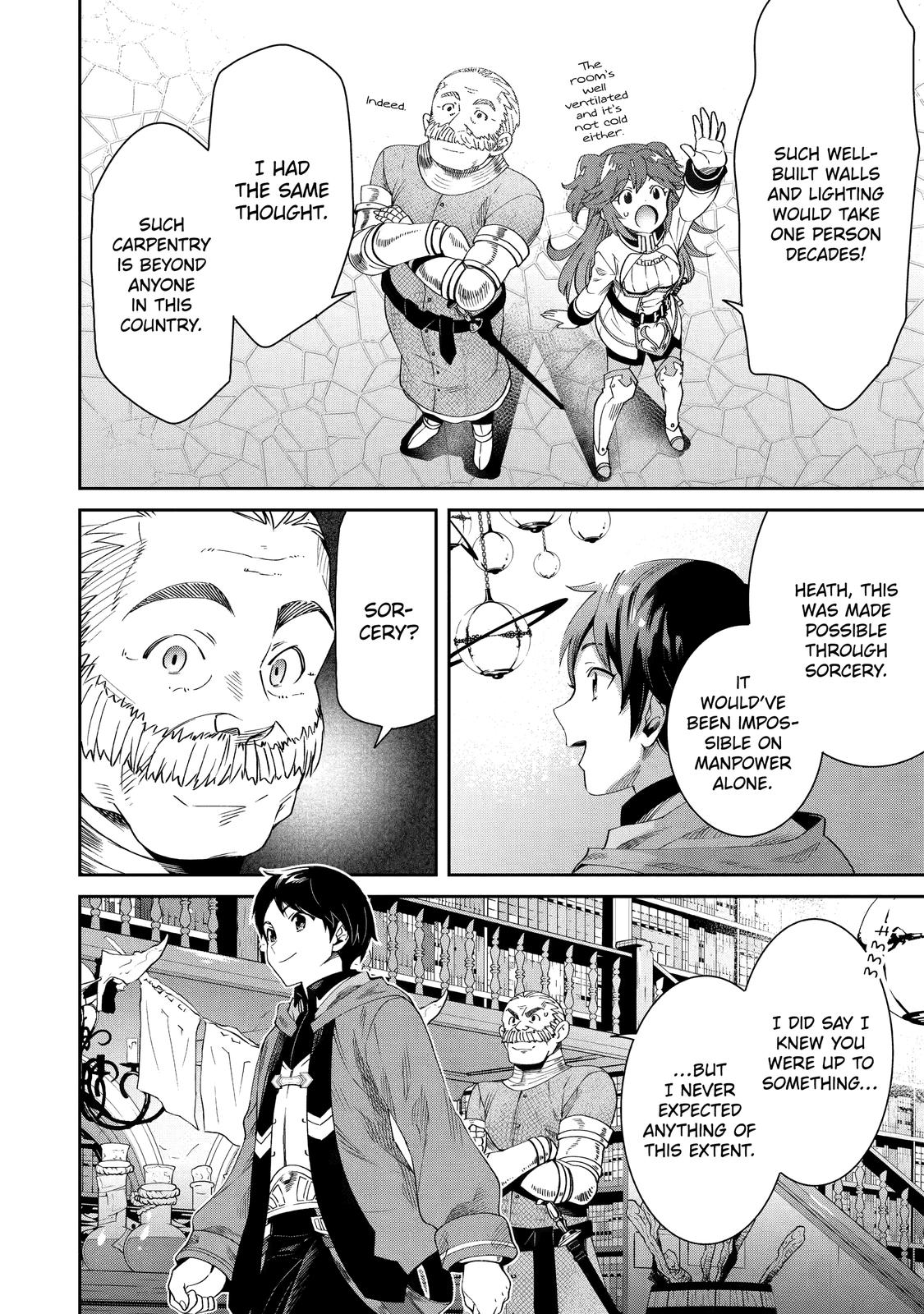 The Reincarnated Prince Becomes an Alchemist and Brings Prosperity to His Country Chapter 2 page 20 - Chapter 2
