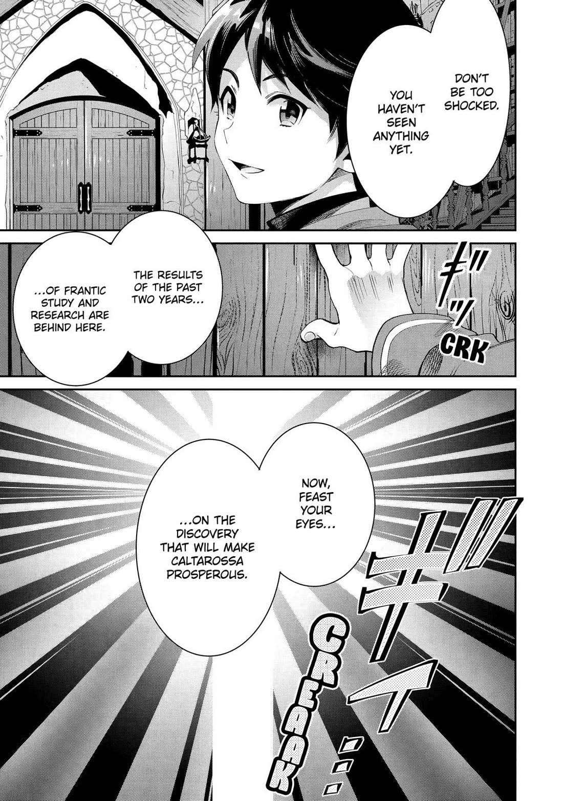 The Reincarnated Prince Becomes an Alchemist and Brings Prosperity to His Country Chapter 2 page 21 - Chapter 2