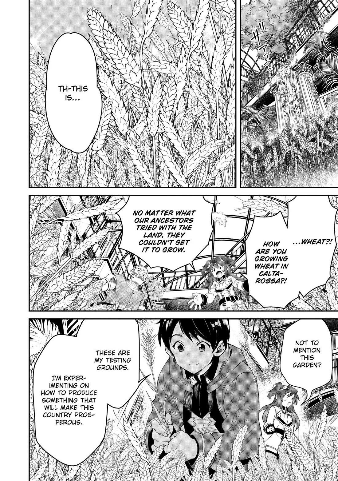 The Reincarnated Prince Becomes an Alchemist and Brings Prosperity to His Country Chapter 2 page 23 - Chapter 2