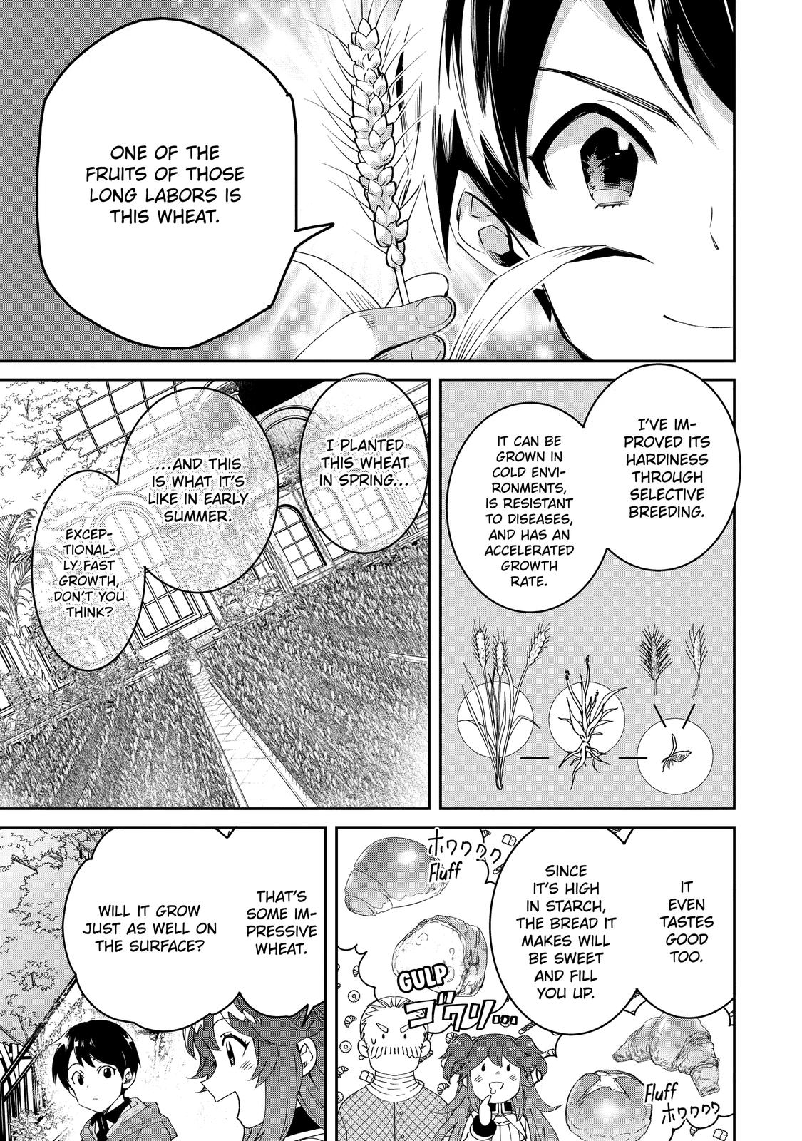 The Reincarnated Prince Becomes an Alchemist and Brings Prosperity to His Country Chapter 2 page 24 - Chapter 2
