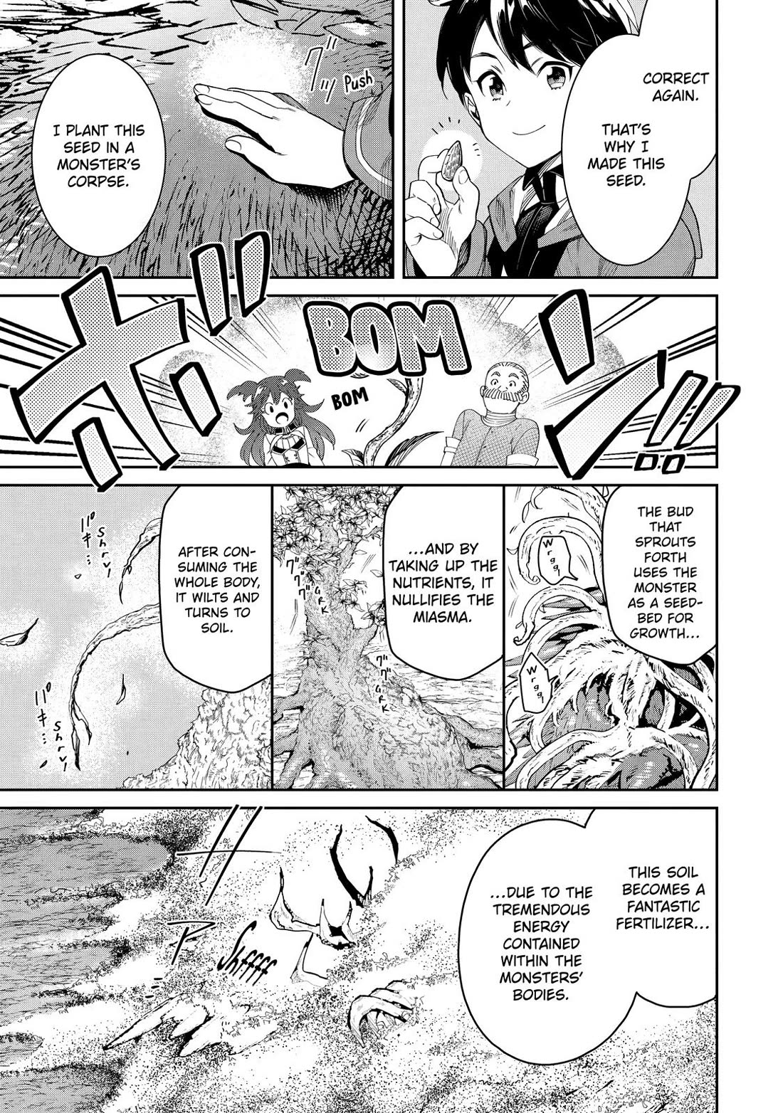 The Reincarnated Prince Becomes an Alchemist and Brings Prosperity to His Country Chapter 2 page 26 - Chapter 2