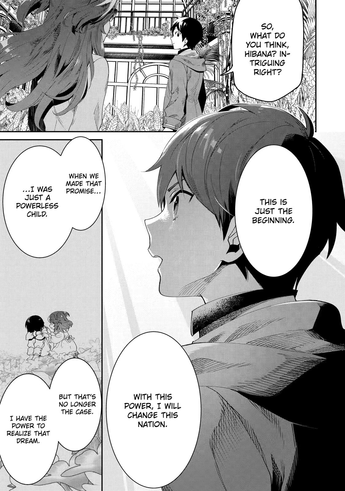 The Reincarnated Prince Becomes an Alchemist and Brings Prosperity to His Country Chapter 2 page 28 - Chapter 2