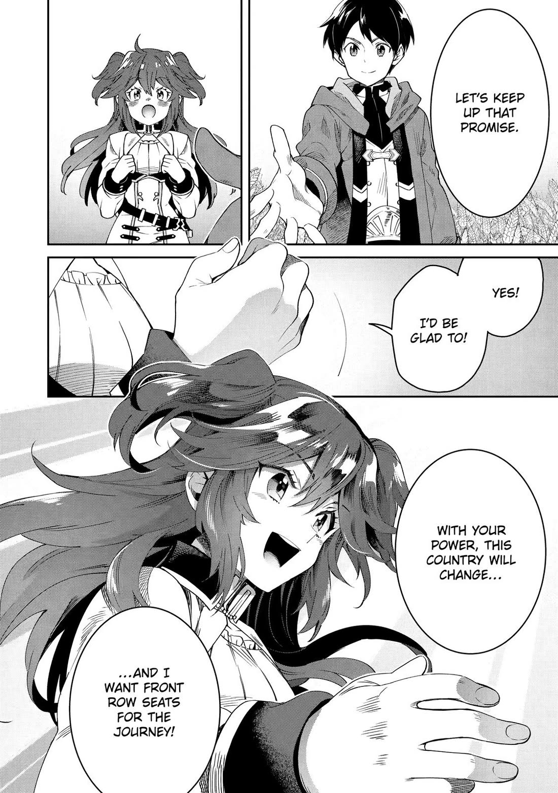 The Reincarnated Prince Becomes an Alchemist and Brings Prosperity to His Country Chapter 2 page 29 - Chapter 2