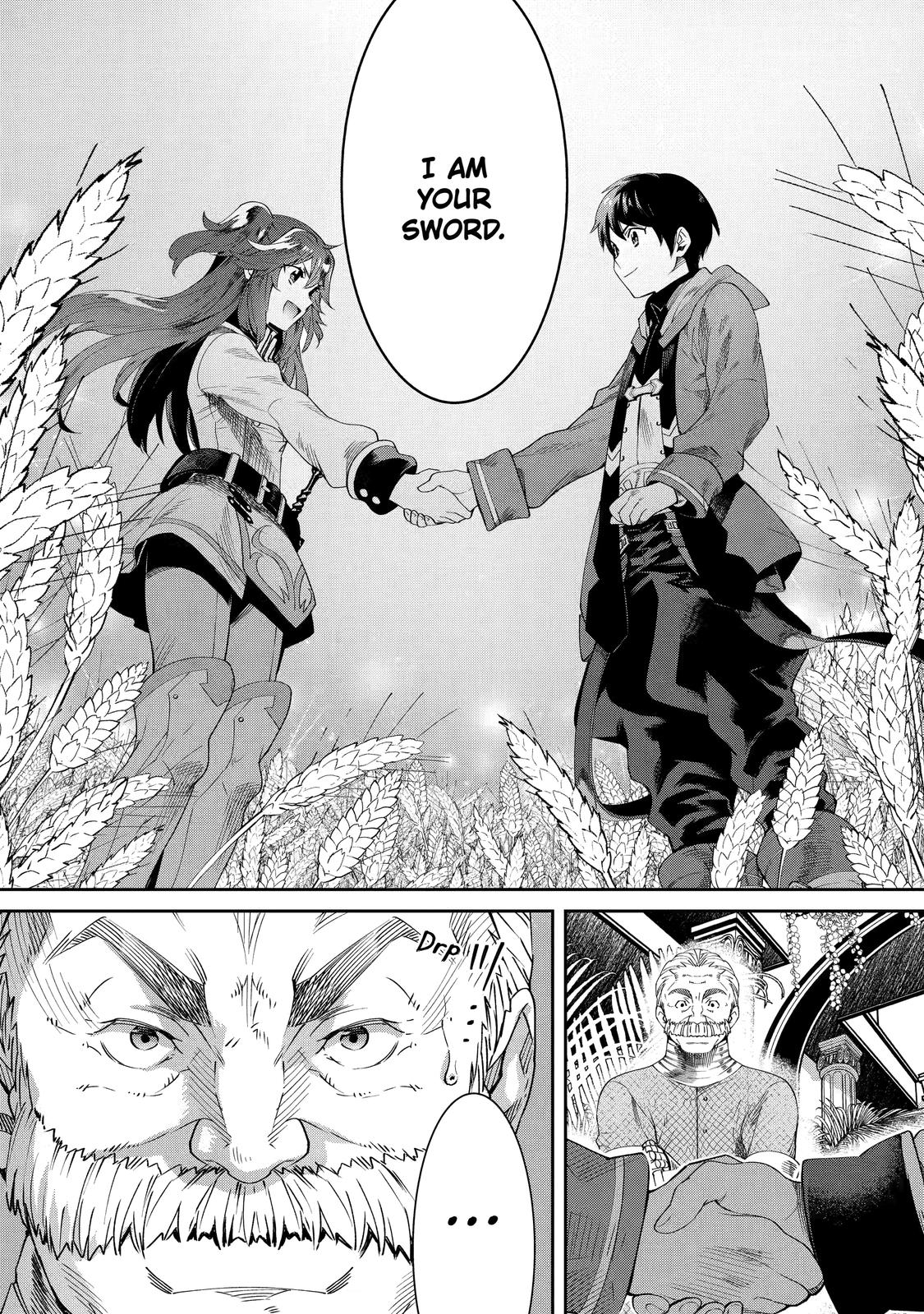 The Reincarnated Prince Becomes an Alchemist and Brings Prosperity to His Country Chapter 2 page 30 - Chapter 2