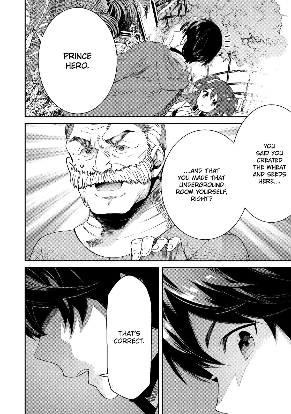 The Reincarnated Prince Becomes an Alchemist and Brings Prosperity to His Country Chapter 2 page 31 - Chapter 2