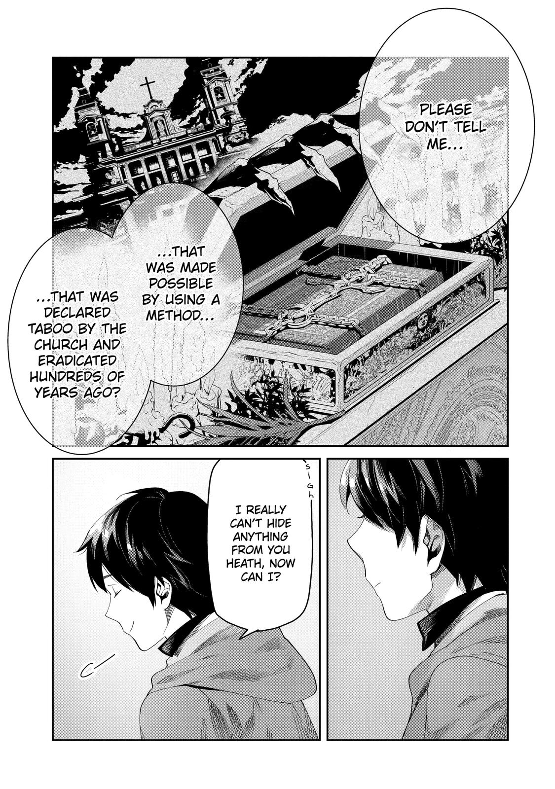 The Reincarnated Prince Becomes an Alchemist and Brings Prosperity to His Country Chapter 2 page 32 - Chapter 2