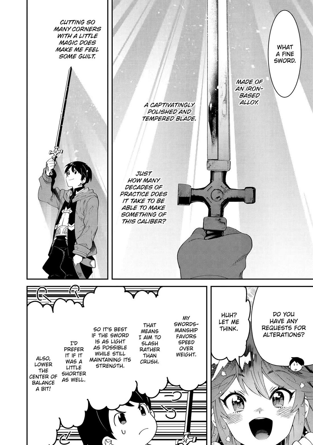 The Reincarnated Prince Becomes an Alchemist and Brings Prosperity to His Country Chapter 2 page 41 - Chapter 2