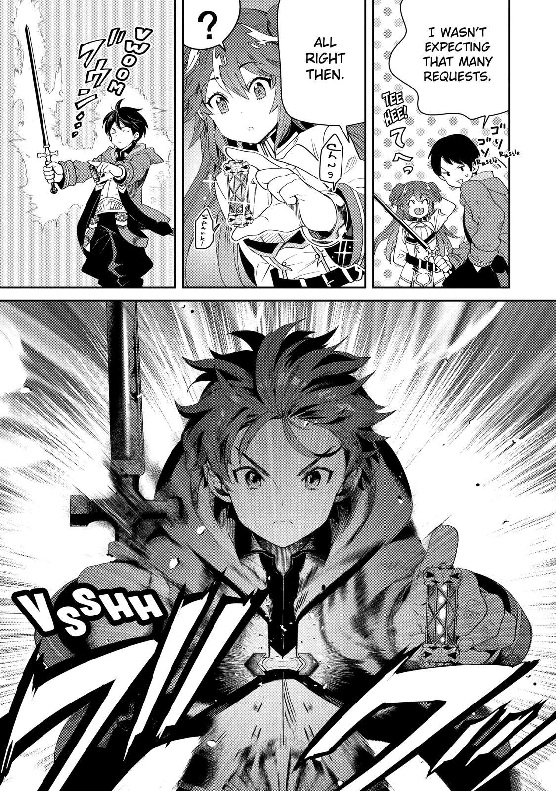 The Reincarnated Prince Becomes an Alchemist and Brings Prosperity to His Country Chapter 2 page 42 - Chapter 2