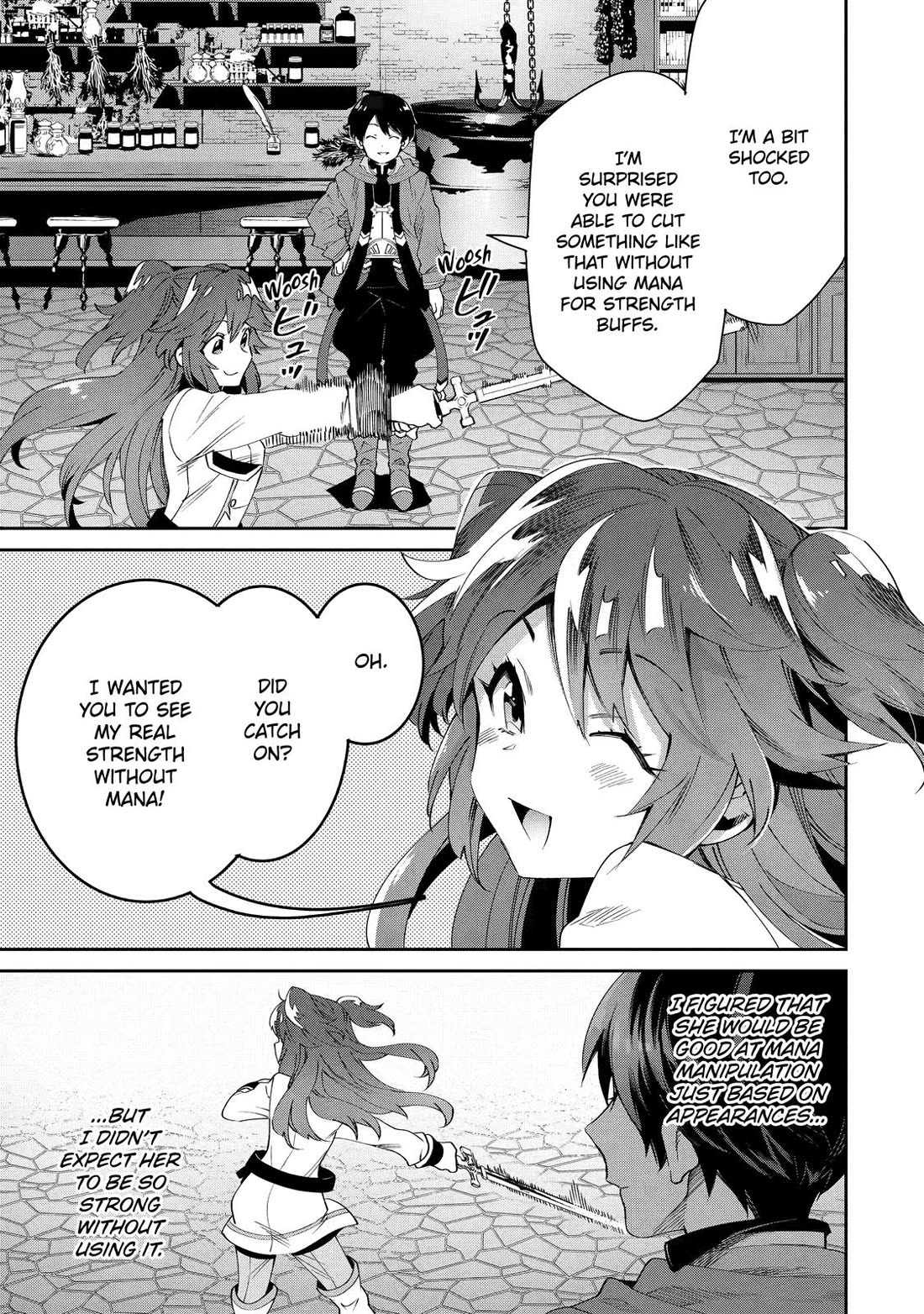 The Reincarnated Prince Becomes an Alchemist and Brings Prosperity to His Country Chapter 2 page 48 - Chapter 2
