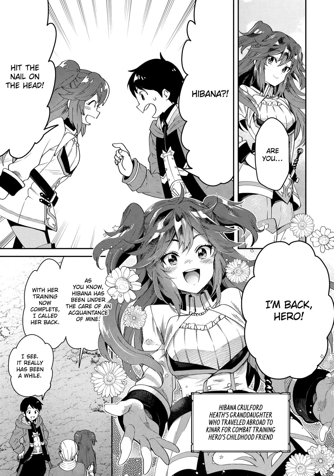 The Reincarnated Prince Becomes an Alchemist and Brings Prosperity to His Country Chapter 2 page 5 - Chapter 2