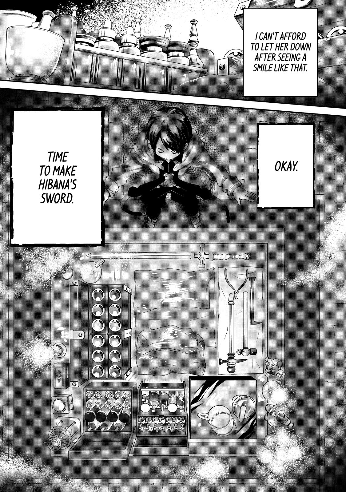 The Reincarnated Prince Becomes an Alchemist and Brings Prosperity to His Country Chapter 2 page 52 - Chapter 2