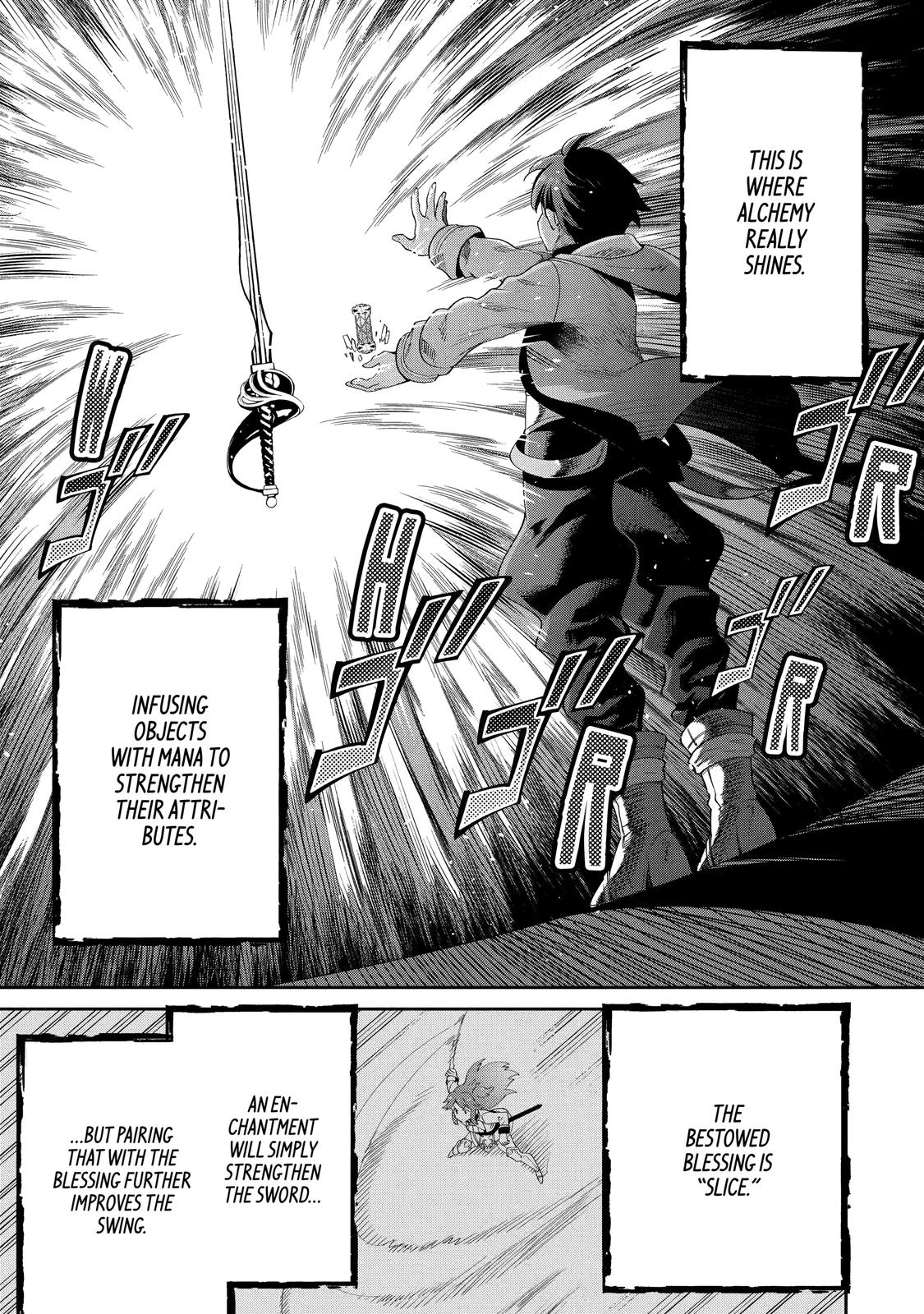 The Reincarnated Prince Becomes an Alchemist and Brings Prosperity to His Country Chapter 2 page 58 - Chapter 2