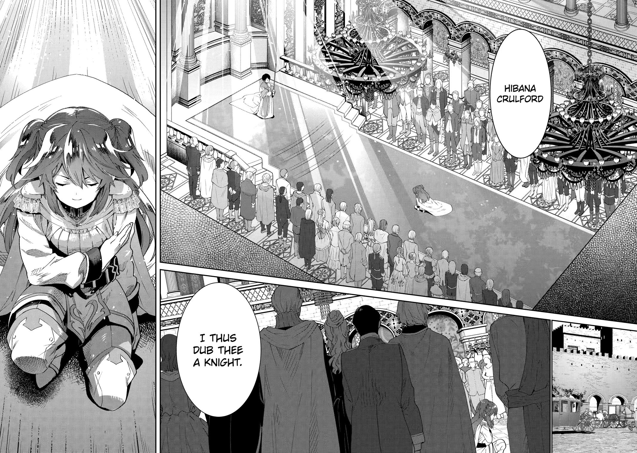 The Reincarnated Prince Becomes an Alchemist and Brings Prosperity to His Country Chapter 2 page 61 - Chapter 2