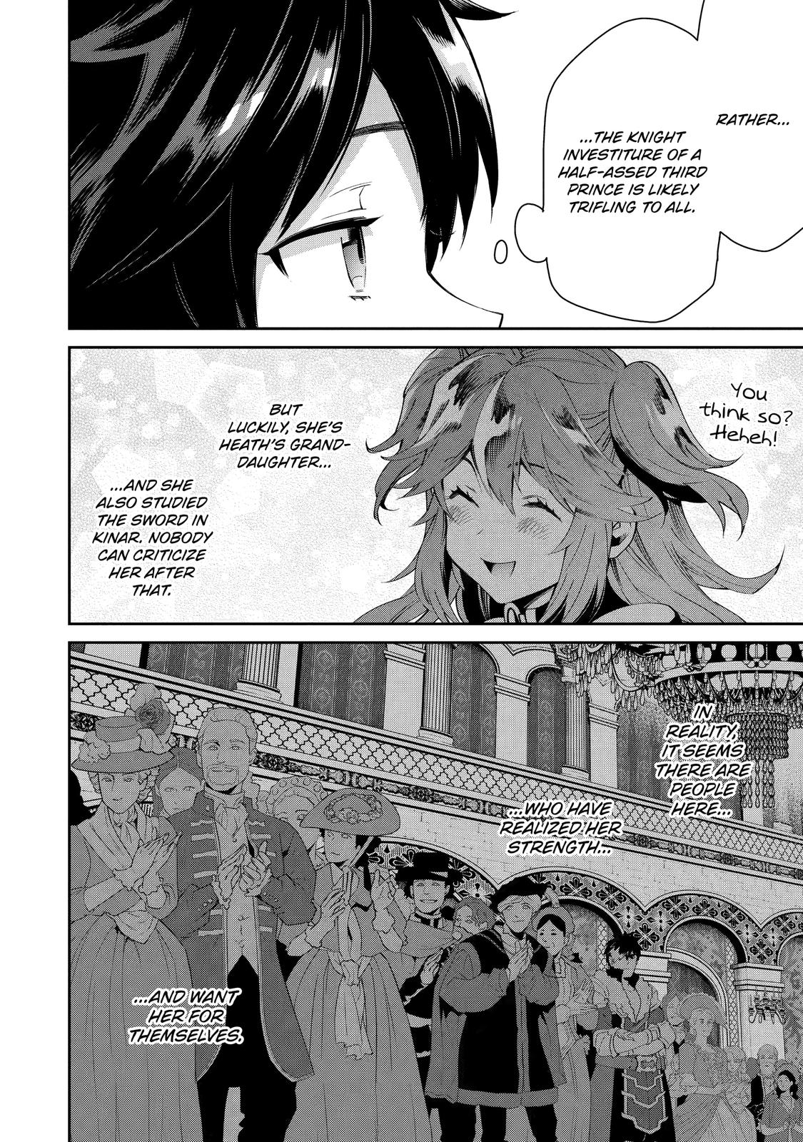 The Reincarnated Prince Becomes an Alchemist and Brings Prosperity to His Country Chapter 2 page 64 - Chapter 2