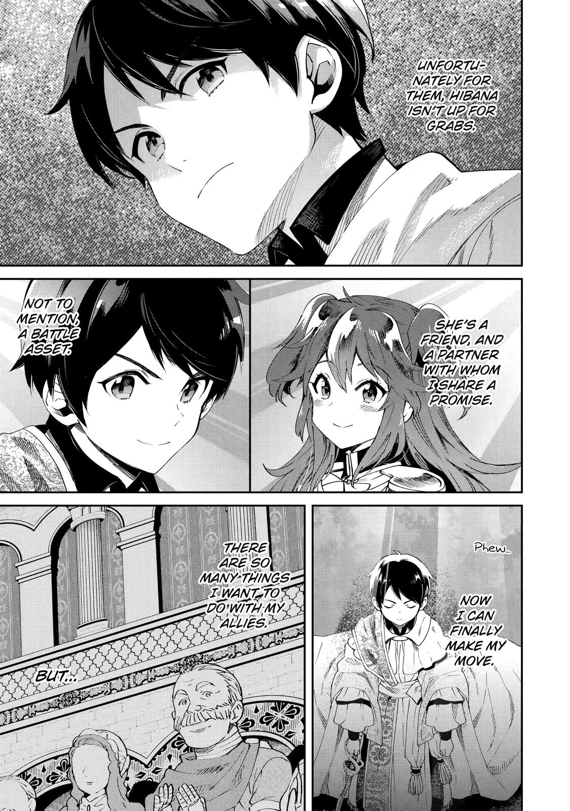 The Reincarnated Prince Becomes an Alchemist and Brings Prosperity to His Country Chapter 2 page 65 - Chapter 2