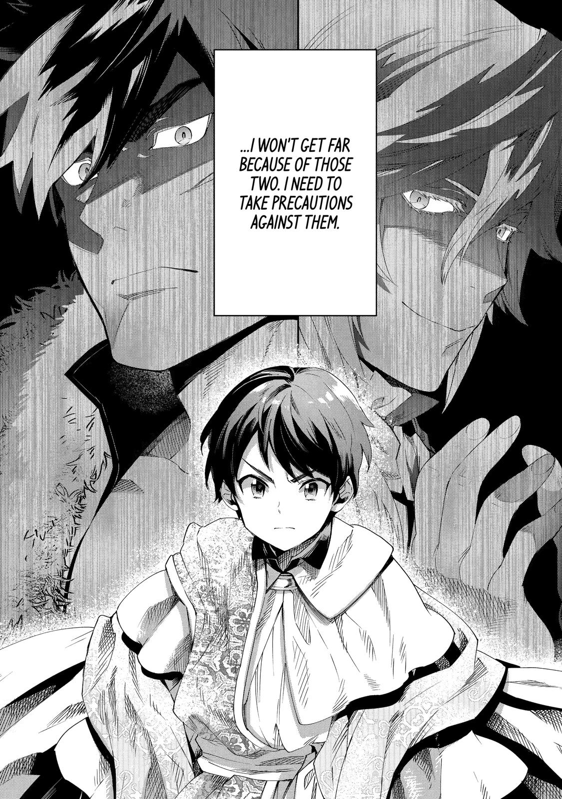 The Reincarnated Prince Becomes an Alchemist and Brings Prosperity to His Country Chapter 2 page 66 - Chapter 2