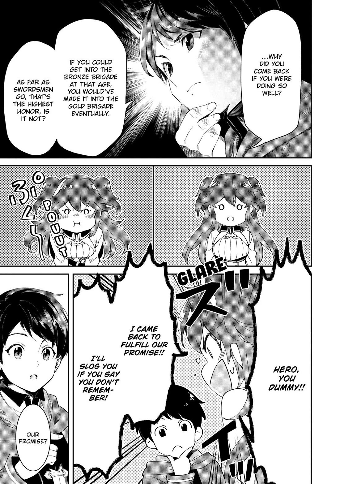 The Reincarnated Prince Becomes an Alchemist and Brings Prosperity to His Country Chapter 2 page 7 - Chapter 2