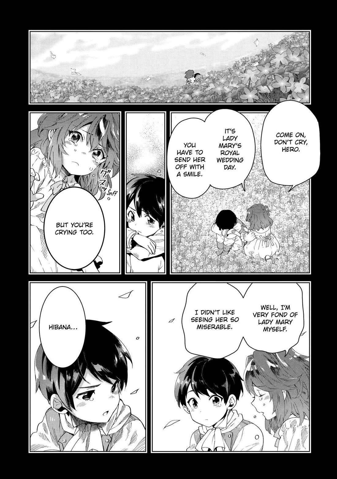 The Reincarnated Prince Becomes an Alchemist and Brings Prosperity to His Country Chapter 2 page 8 - Chapter 2