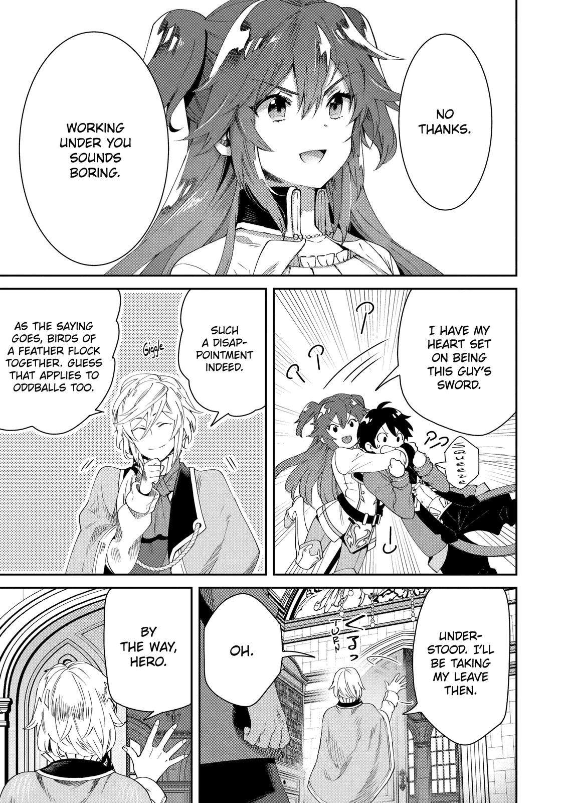 The Reincarnated Prince Becomes an Alchemist and Brings Prosperity to His Country Chapter 3 page 17 - Chapter 3
