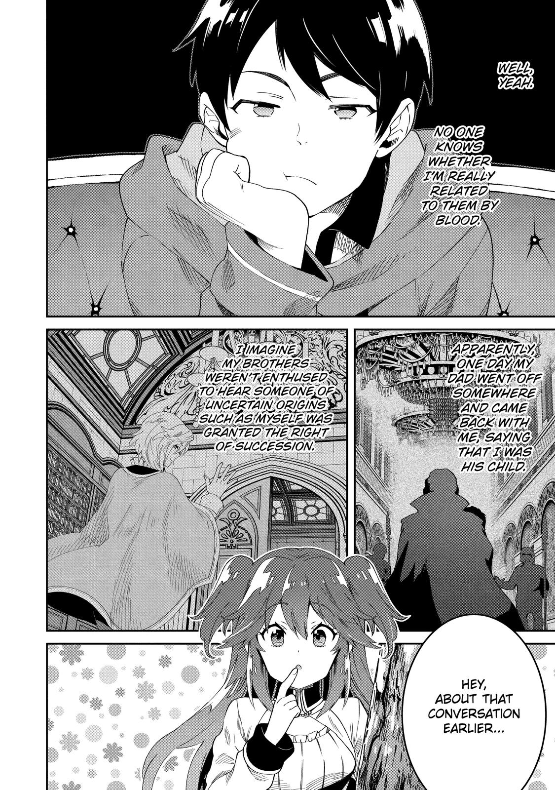 The Reincarnated Prince Becomes an Alchemist and Brings Prosperity to His Country Chapter 3 page 22 - Chapter 3