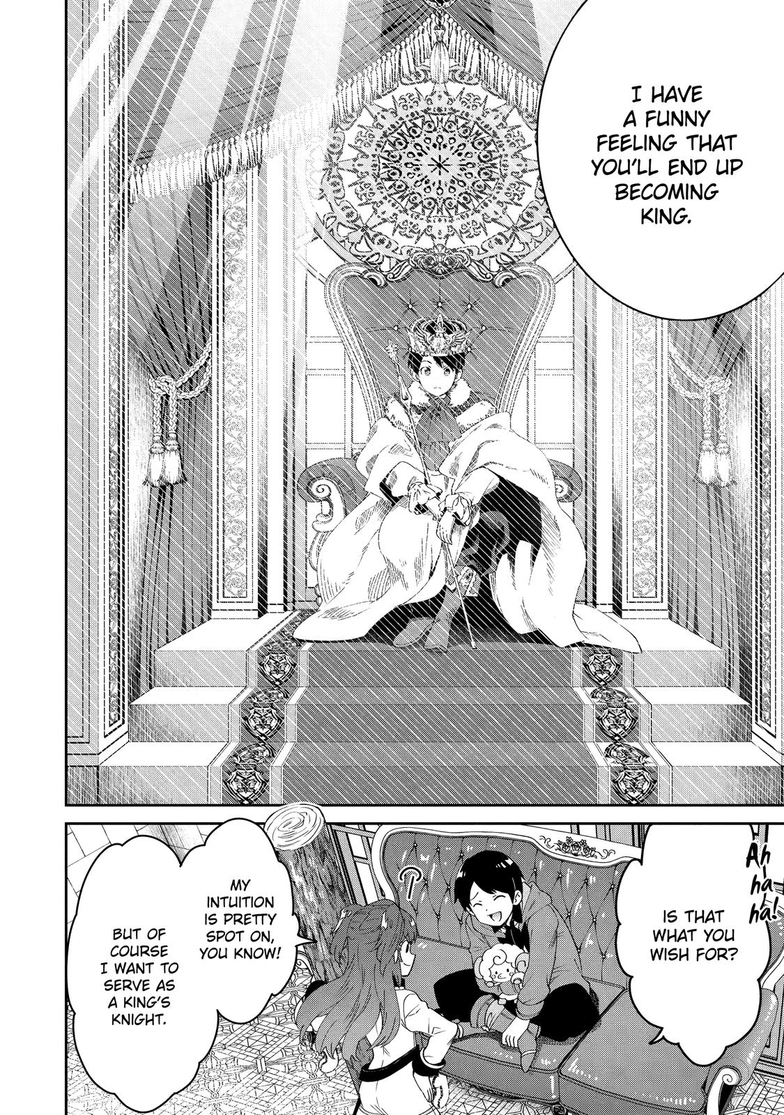 The Reincarnated Prince Becomes an Alchemist and Brings Prosperity to His Country Chapter 3 page 24 - Chapter 3