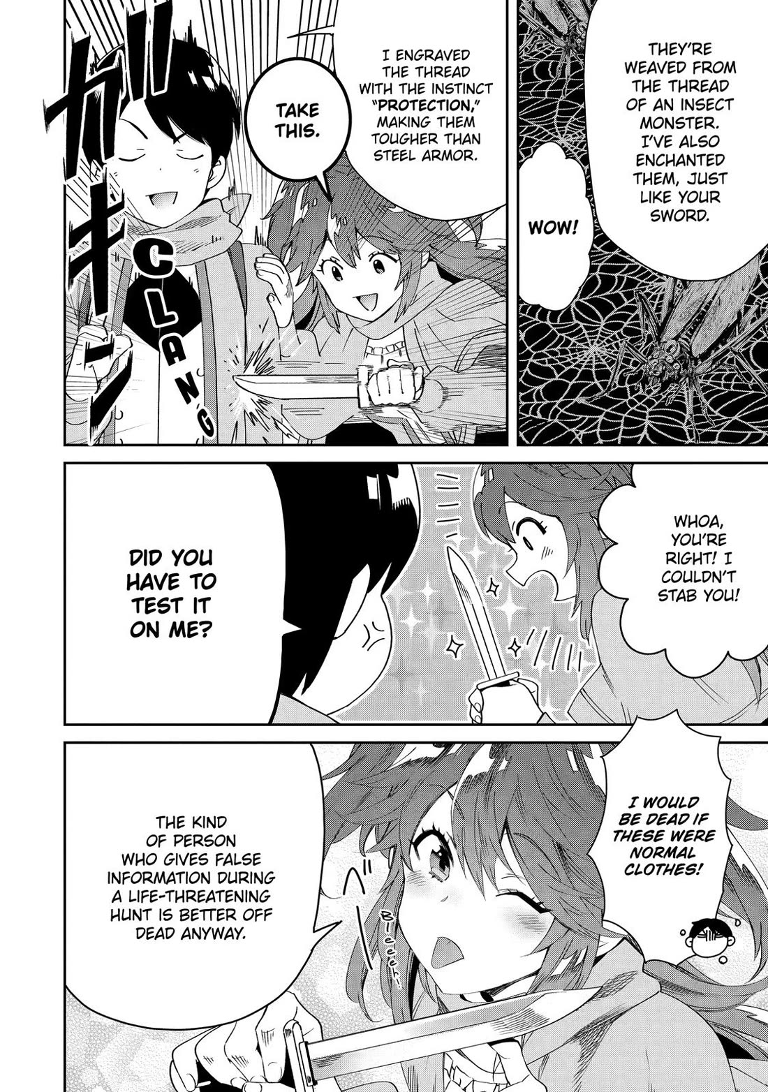 The Reincarnated Prince Becomes an Alchemist and Brings Prosperity to His Country Chapter 3 page 28 - Chapter 3
