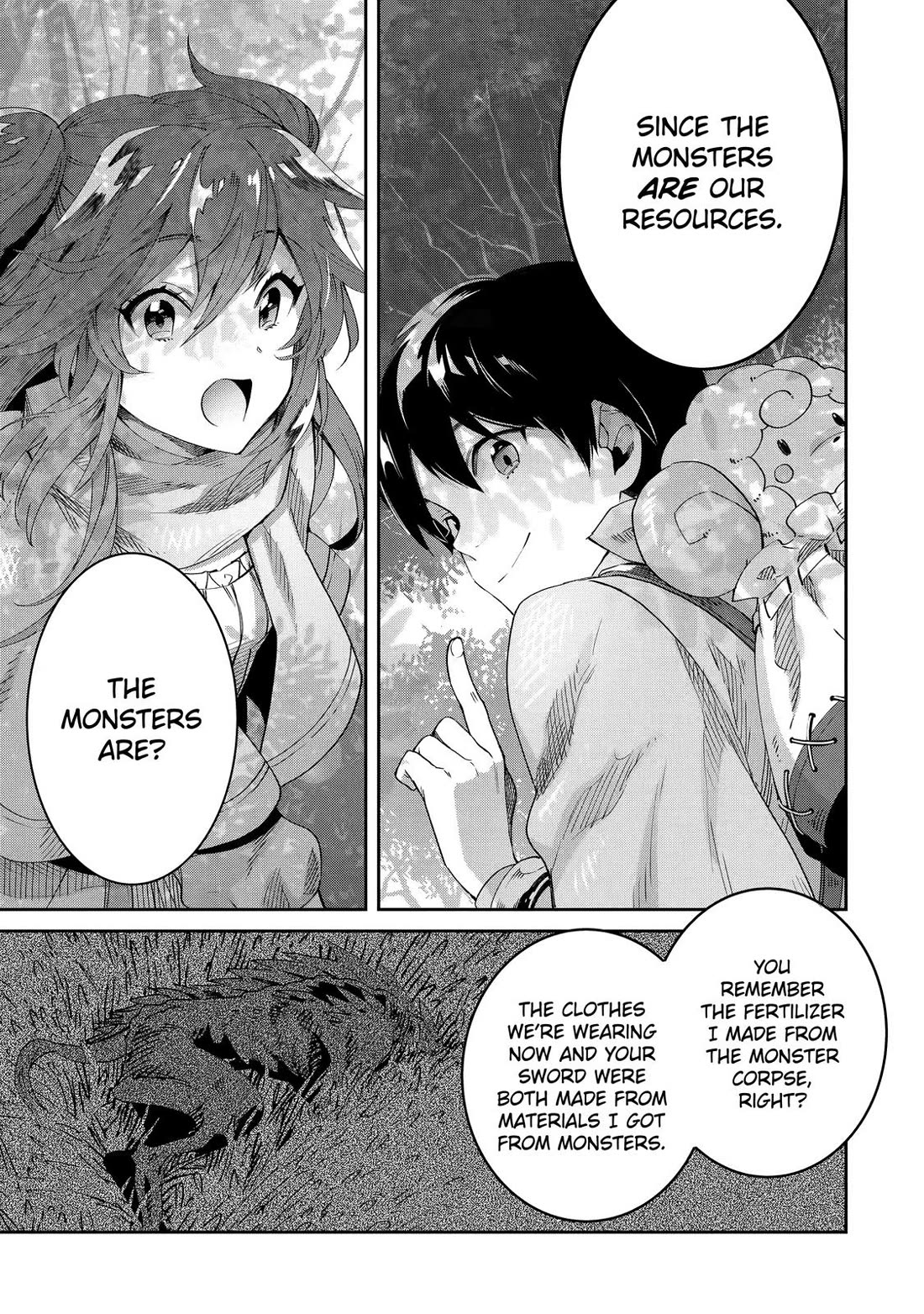 The Reincarnated Prince Becomes an Alchemist and Brings Prosperity to His Country Chapter 3 page 31 - Chapter 3