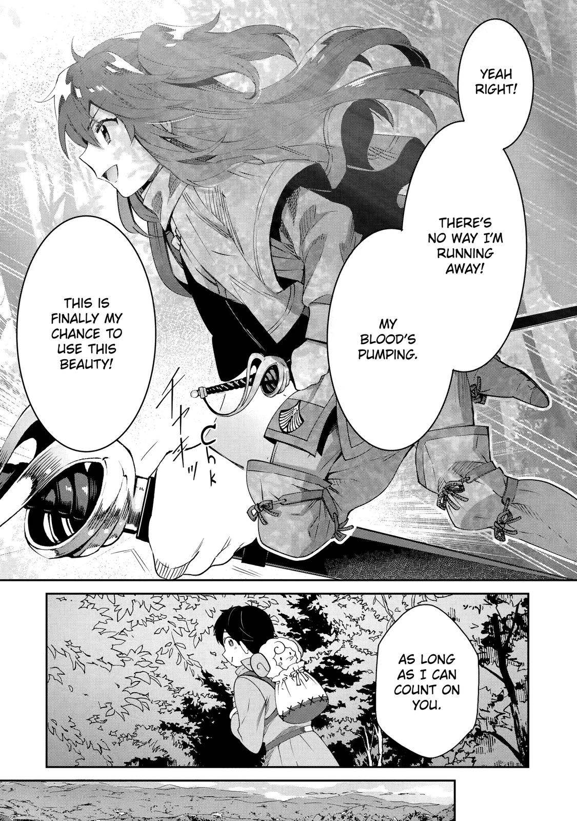 The Reincarnated Prince Becomes an Alchemist and Brings Prosperity to His Country Chapter 3 page 33 - Chapter 3