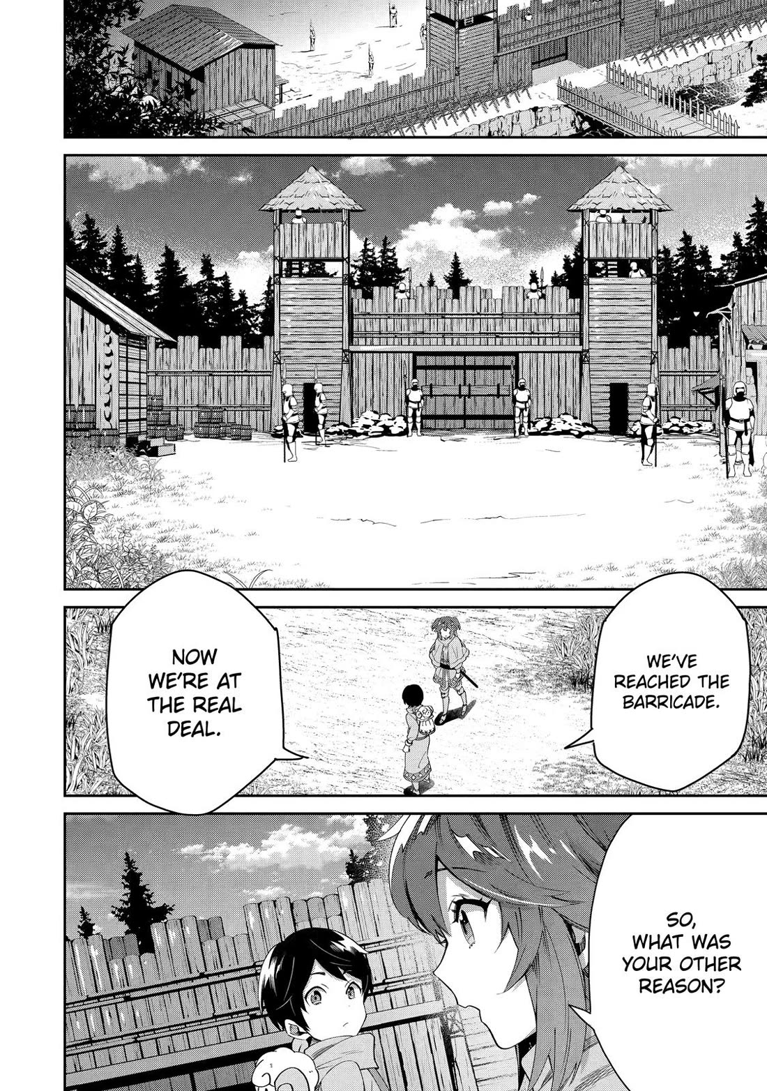 The Reincarnated Prince Becomes an Alchemist and Brings Prosperity to His Country Chapter 3 page 34 - Chapter 3
