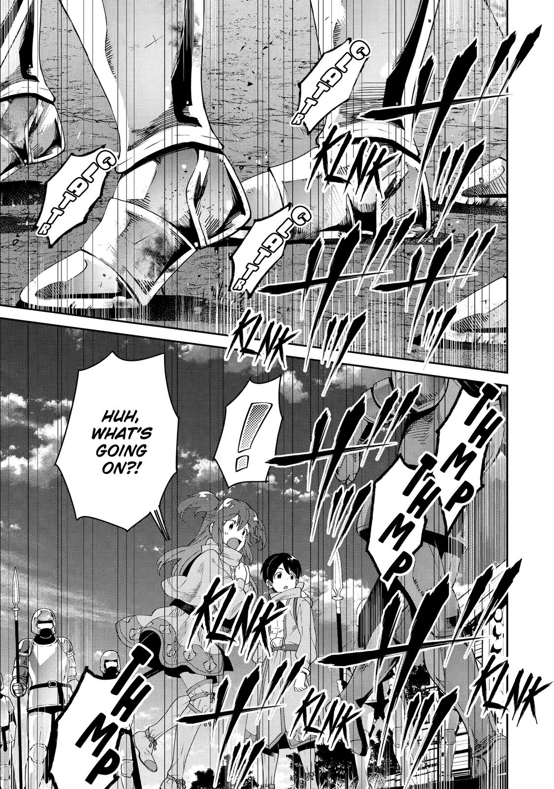 The Reincarnated Prince Becomes an Alchemist and Brings Prosperity to His Country Chapter 3 page 37 - Chapter 3