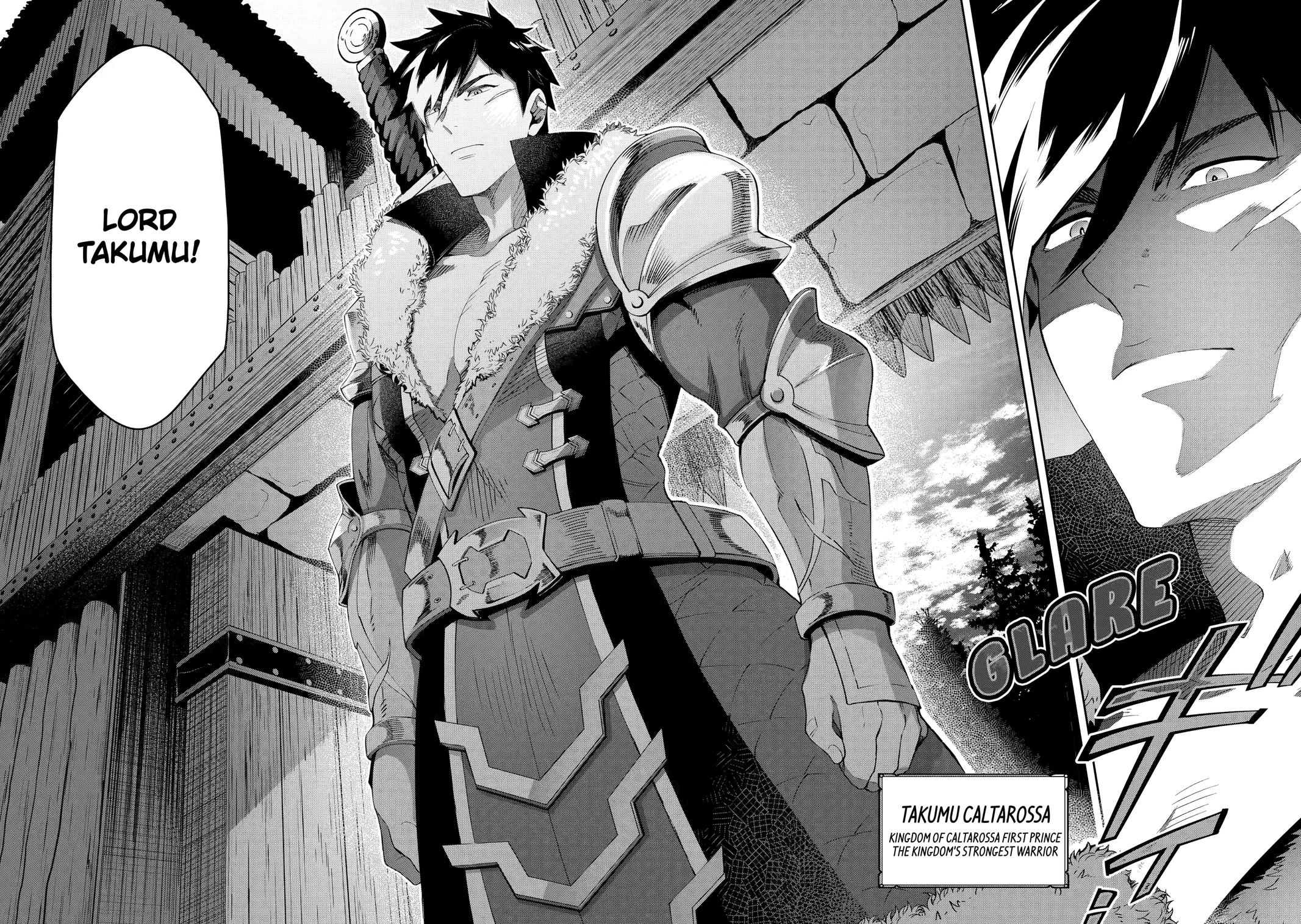 The Reincarnated Prince Becomes an Alchemist and Brings Prosperity to His Country Chapter 3 page 40 - Chapter 3