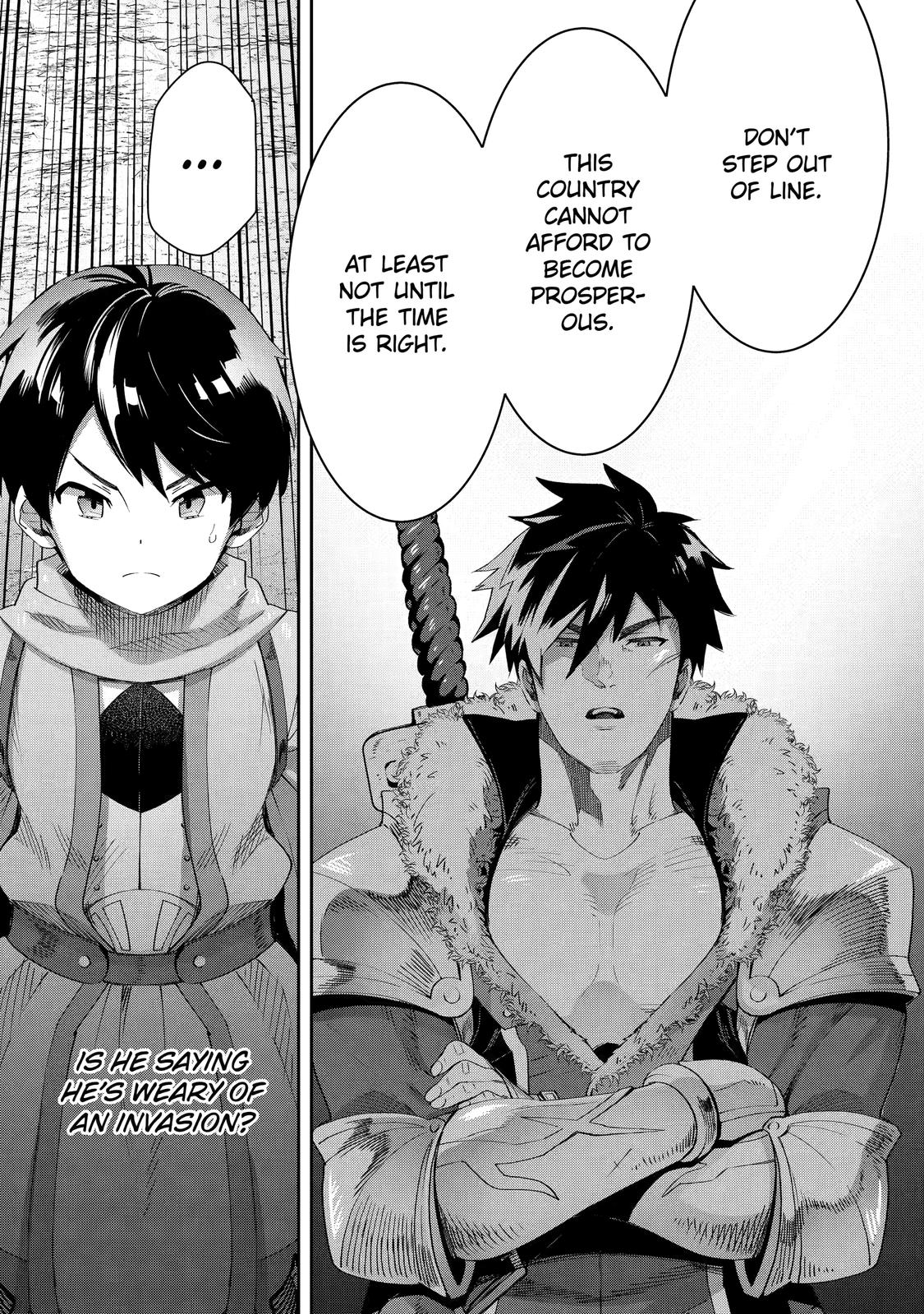 The Reincarnated Prince Becomes an Alchemist and Brings Prosperity to His Country Chapter 3 page 44 - Chapter 3