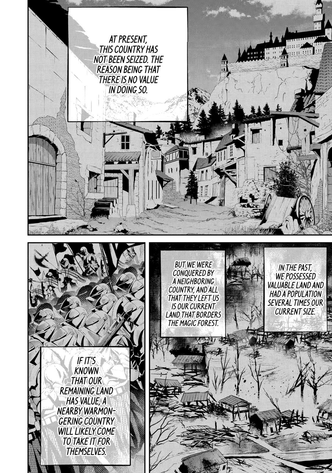 The Reincarnated Prince Becomes an Alchemist and Brings Prosperity to His Country Chapter 3 page 45 - Chapter 3