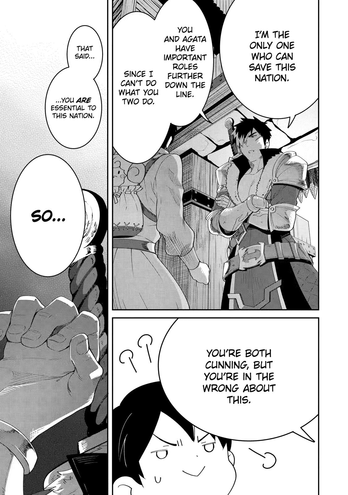 The Reincarnated Prince Becomes an Alchemist and Brings Prosperity to His Country Chapter 3 page 48 - Chapter 3