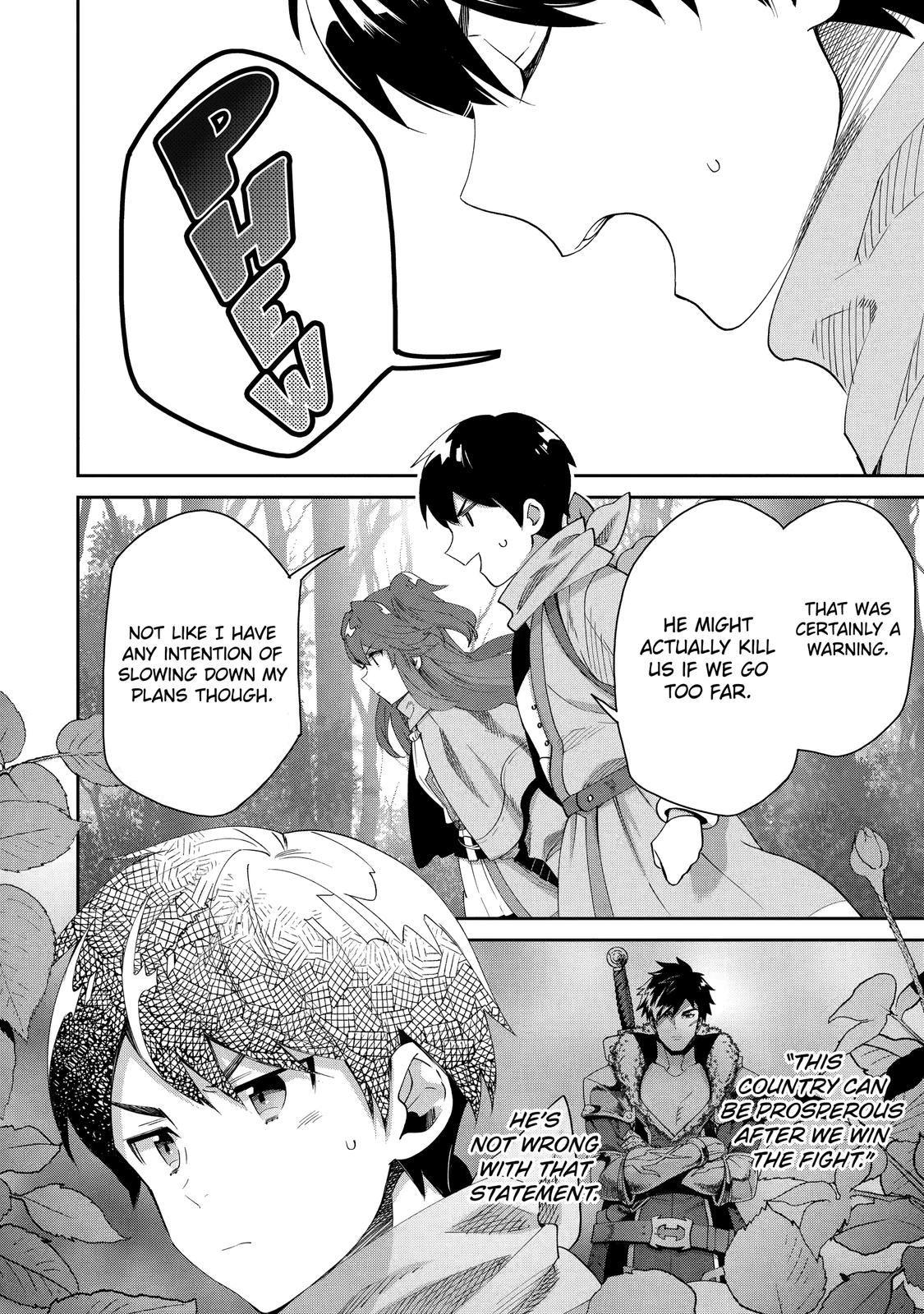 The Reincarnated Prince Becomes an Alchemist and Brings Prosperity to His Country Chapter 3 page 51 - Chapter 3